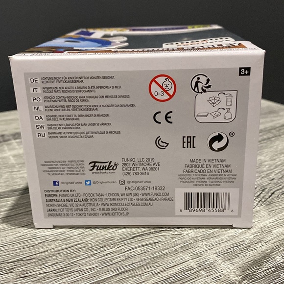 Funko Pop! | Disney: Onward #726: Warrior Barley - Collectable Vinyl Figure - Picture 7 of 10